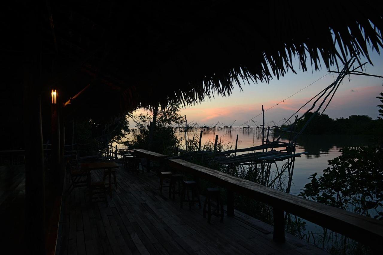 Готель Baan​ Tonlamphu​ Pakpra Пхаттхалунґ Екстер'єр фото